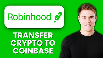 NEW! Transfer Crypto from Robinhood to Coinbase Wallet (2025) 🔁 | Step-by-Step Wallet Transfer Guide