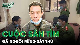 Hồ sơ vụ án: Phát súng buổi chiều đông và cuộc săn tìm gã "người rừng" sát thủ