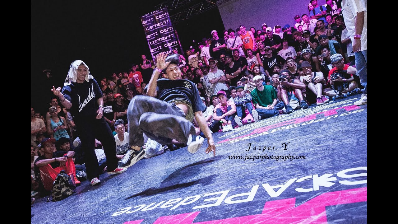 RADIKAL FORZE JAM 2015 | DRIFTERZ CREW VS AERIAL CREW | TOP16
