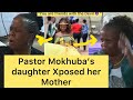 Pastor Mokhuba Xposed By her Daughter For doing this with the Devil 😈 👿