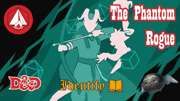 Phantom Rogue - Subclass Review - Tasha