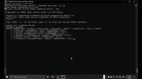 Question Set 46 | Database Management System | Java Institute