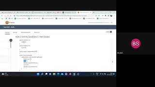 Java Coding / Open session - Week 4
