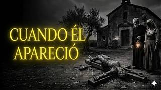 la HISTORIA DEL CRISTO DEL PUEBLO -historia de terror - arlof