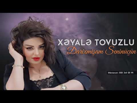 Xeyale Tovuzlu - Geceler Qapqara Zülmet Yeni Version (Official Video)