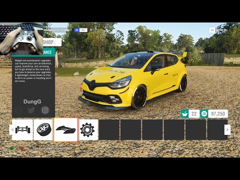 forza-horizon-4---renault-clio-rs-16-concept---test-drive