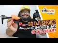 SÓ DRONE DJI SERVE? QUAIS OUTRAS OPÇÕES EXISTENTES?