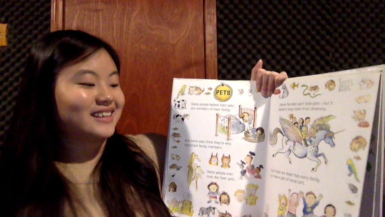 The Great Big Book of Families Read Aloud YouTube The Great Big Book of Families Read Aloud YouTube