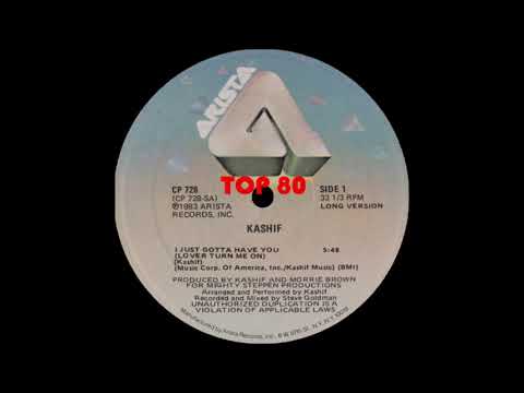 Kashif - I