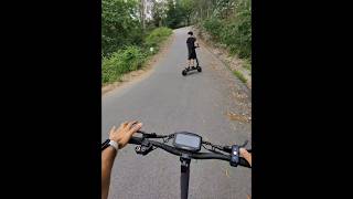 Kukirin G4 vs Ausom Dt2 Pro