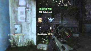 INSANE STANDOFF WINDOW SHOT!!