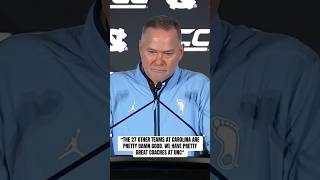 It’s a great time to be a Tar Heel 👊#uncbasketball #goheels #accbasketball #collegebasketball