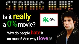 Staying Alive (1983) - Rotten Tomatoes 0%, is it REALLY that bad?