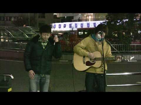 CANVAS 『ポプラ』　in 　ＪＲ和歌山駅前