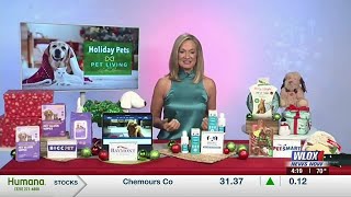 Holiday gift ideas for your furry friends