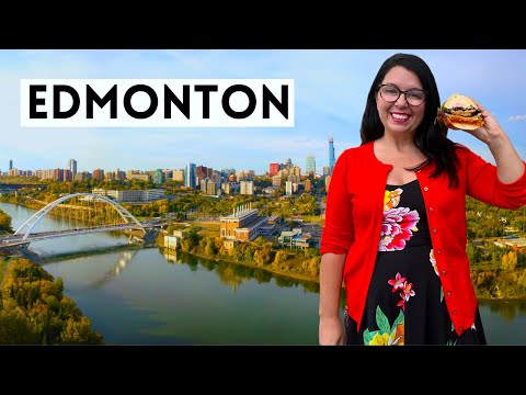 10 Edmonton Restaurants Worth Travelling For 😍 | ALBERTA CANADA