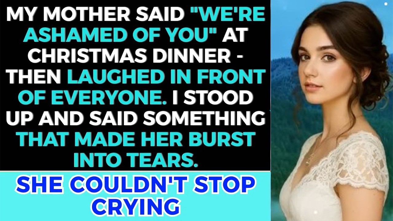 A Christmas of Reckoning: Breaking Free from Family Shame and Finding Strength in Truth