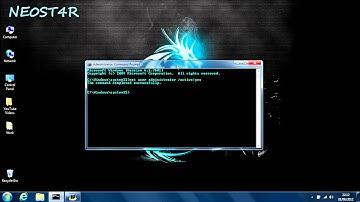 Accessing The Administrator Account Using CMD (Windows 7) Tutorial