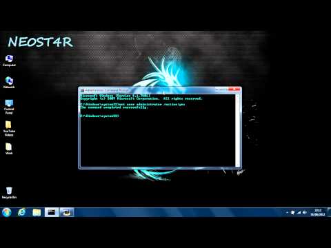 Accessing The Administrator