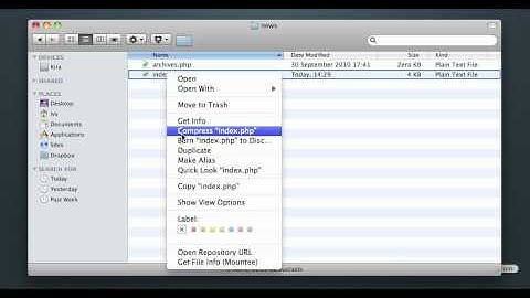 Mountee - Mount your ExpressionEngine templates as a drive