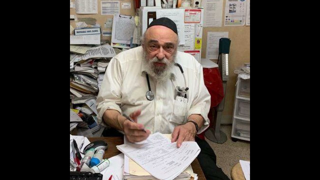 Dr. Feldman Speaks of his Relationship with the Rebbetzin - Chof Beis Shavat 5751