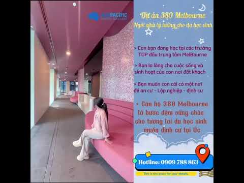Video Dự án căn hộ trung tâm thành phố Melbourne, úc - YouTube