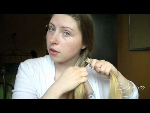  Braiding 101 | Three Strand Braid - YouTube