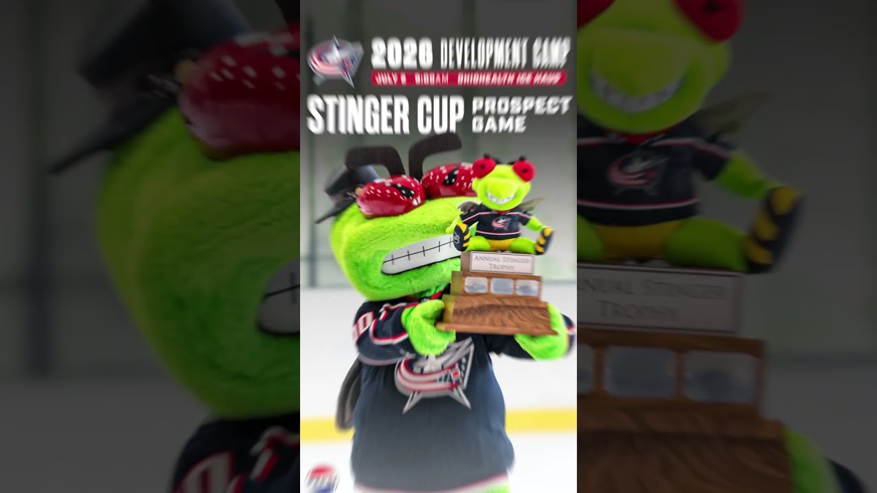 THE STINGER CUP RETURNS TOMORROW! 🏆