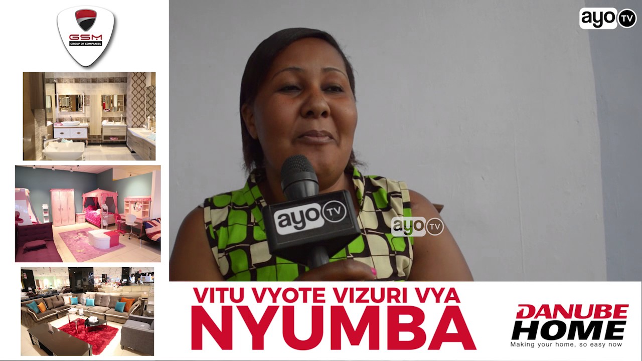 Mwanamke aliyejenga nyumba kupitia kazi ya udalali Mwanza