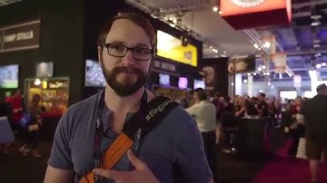 RED Weapon - NAB 2015 - MagnanimousRentals.com