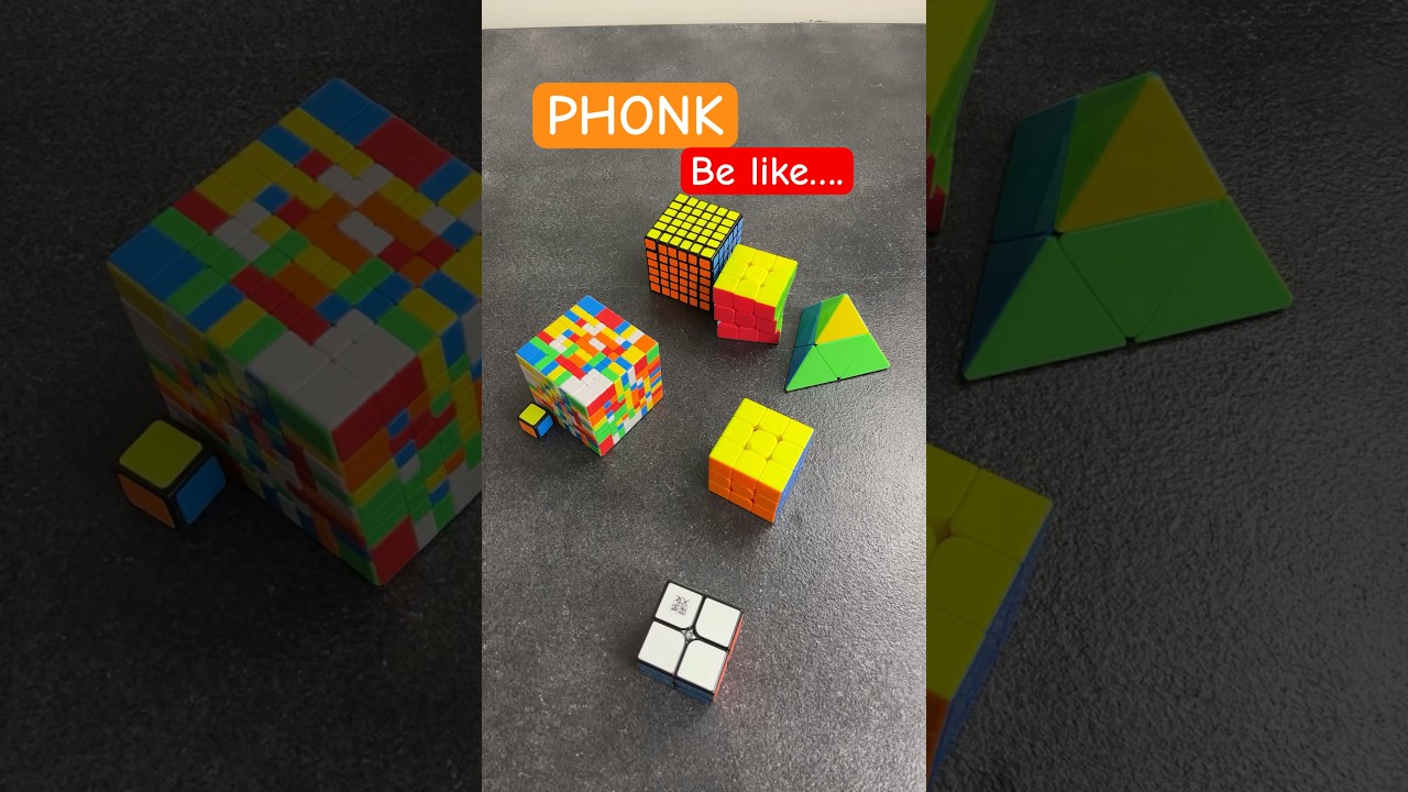 Вы когда-нибудь слышали о PHONK? 