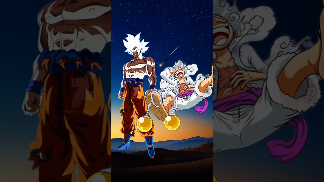 🐲Dragon ball Characters Fusion with other anime characters 🪅