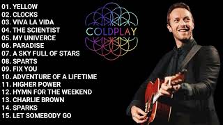 Coldplay Greatest Hits Song Full Album | Coldplay Best Music Playlist