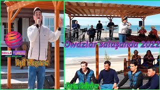 Owazlar sazlaşanda   Täşli Tülegenow #owazlarsazlashanda #turkmenistan720p Resimi