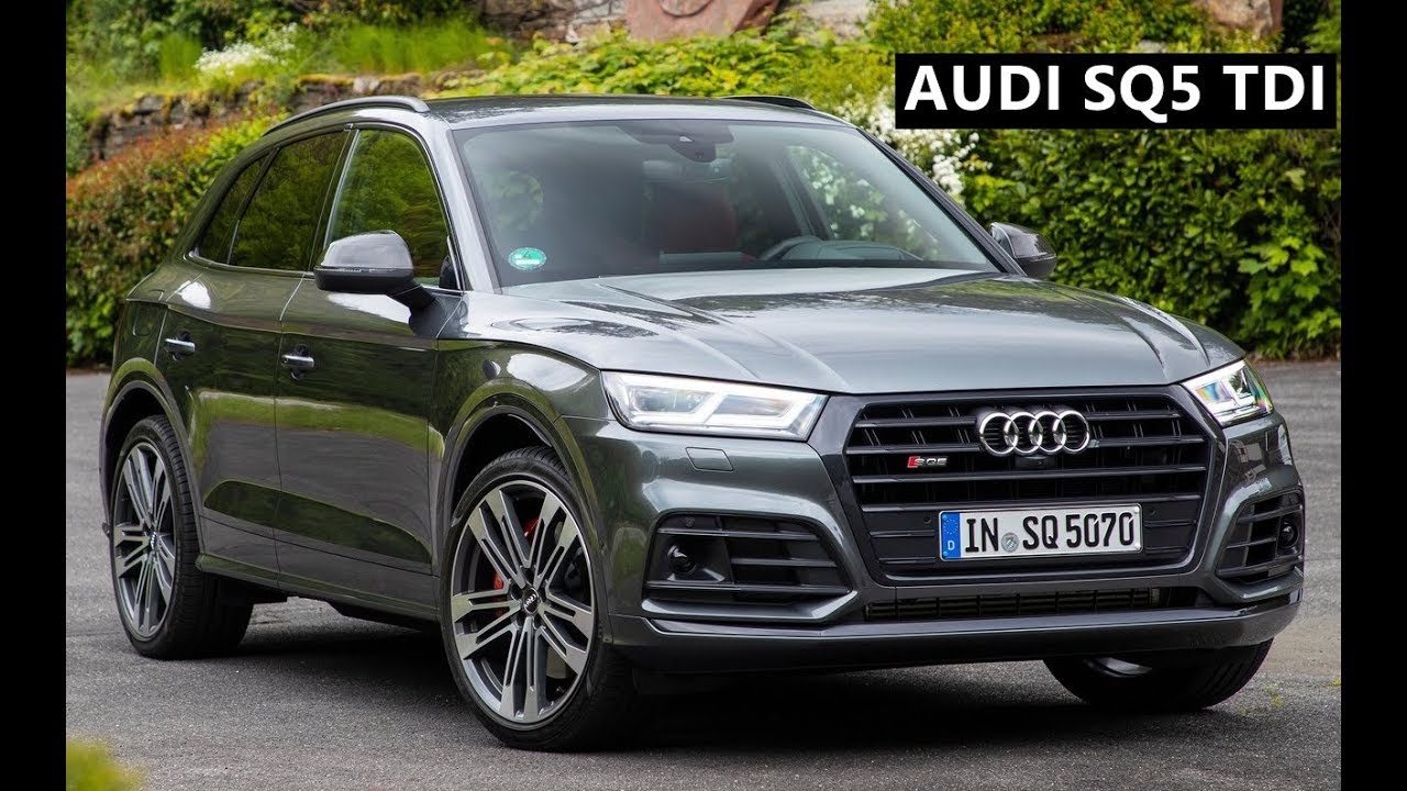 2020 Audi Sq5 Exterior – Auto Concept