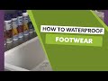 Nikwax - How to Waterproof your Footwear.mov