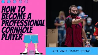 How To Become A Professional Cornhole Player