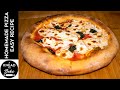 Sourdough Pizza, my experience cooking pizza for the first time in Italy I A knead to bake