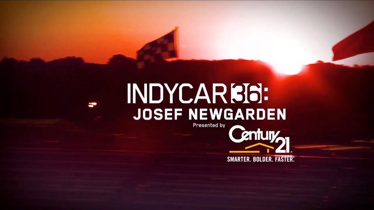 2013 INDYCAR 36: Josef Newgarden - YouTube