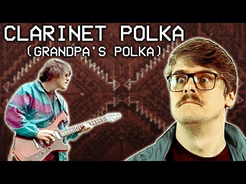 Clarinet Polka (Grandpa's Polka) | Retro Poland Cover by maromaro1337
