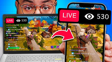 Cómo Hacer Stream Horizontal y Vertical en YouTube al Mismo Tiempo