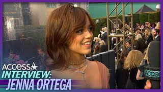 Jenna Ortega Can t Escape Her Viral Wednesday Dances
