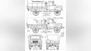 газ 3308 Садко, часть 1