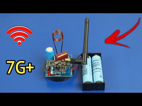 Video: How To Make A Wi-fi Router