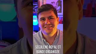 (BEST-OF) Ségolène Royal chante BANDE ORGANISÉE