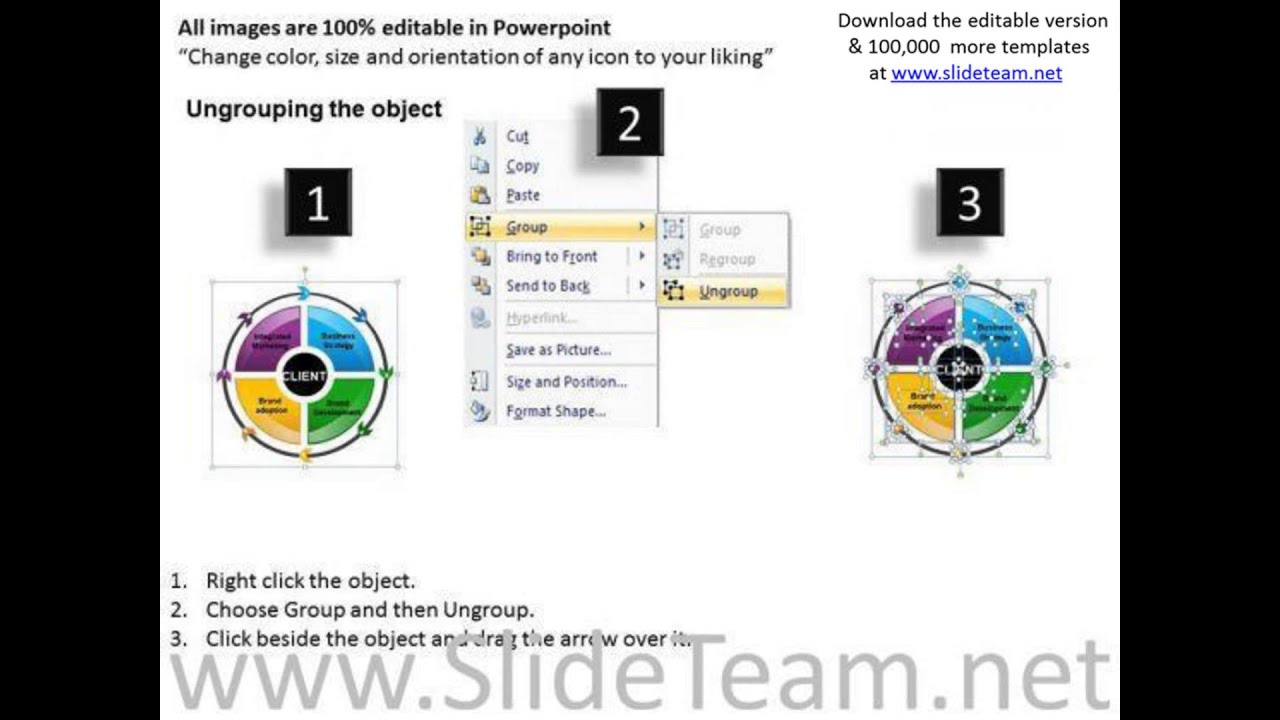 relationship diagram templates