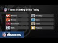 OTA Updates, Fields vs. Wilson, Notable Cowboys Missing, &amp; More | The Insiders