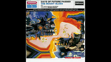 M̤o̤o̤d̤y̤ ̤B̤l̤ṳe̤s  D̤a̤ys Of Future Pa̤ss̤ed Full Album