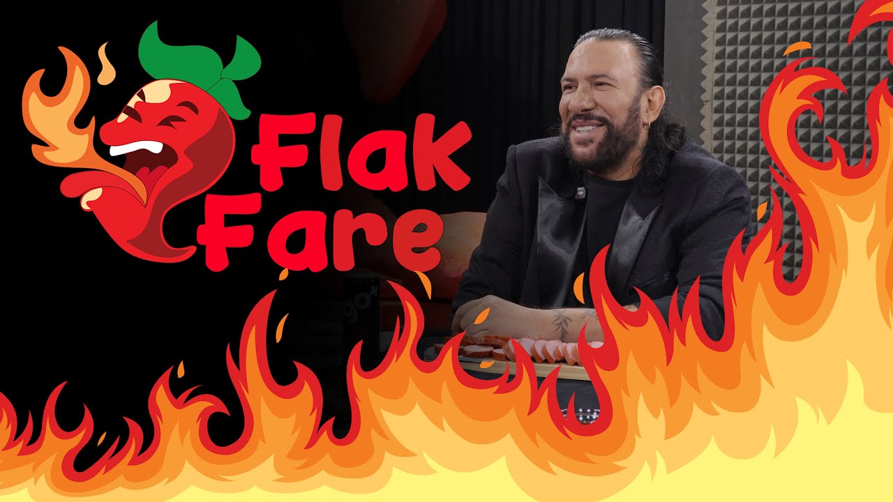 Gena në Flak Fare, siç nuk e keni parë ndonjëherë!.