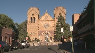 Santa Fe ranked as a top 10 romantic city